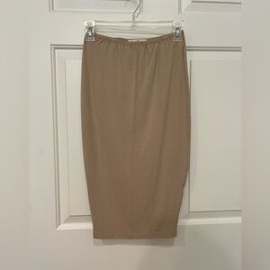 Mimu Maxi Leggings Skirt